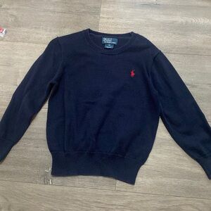 Boys Polo by Ralph Lauren Sweatshirt